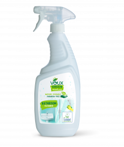 VOUX green ekologický čistič kúpeľne a sanity sprej 750ml