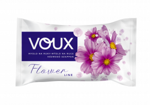 Toaletné mydlo na ruky Flower VOUX 100g