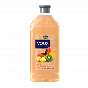 Jemné tekuté mydlo na ruky s vôňou exotického ovocia VOUX 1000 ml