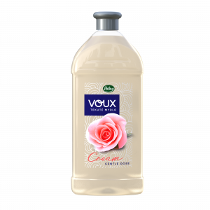 Jemné tekuté mydlo na ruky s vôňou ruže VOUX 1000 ml