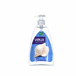 Jemné tekuté mydlo na ruky s morskou soľou VOUX 500 ml