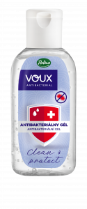 VOUX antibakteriálny gél 75ml