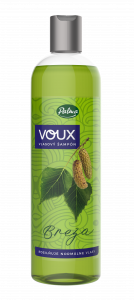 Šampón s extraktom z brezy VOUX 400ml