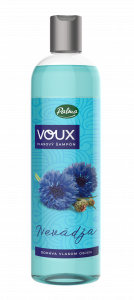 Šampón s extraktom z kvetu nevädze VOUX 400ml