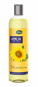 Šampón s extraktom zo slnečnice VOUX 400ml