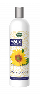 Balzam na vlasy s extraktom z kvetu slnečnice VOUX 400ml