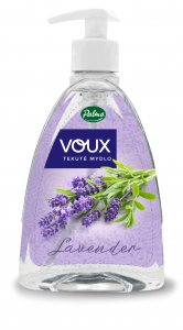 Tekuté mydlo na ruky s levanduľou VOUX 500 ml