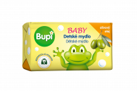 Bupi BABY detské mydlo s olivovým olejom 100g