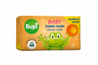 Bupi BABY detské mydlo s nechtíkovým extraktom 100g