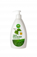 Bupi family tekuté mydlo na ruky s antibakteriálnou citrónovou trávou 500ml