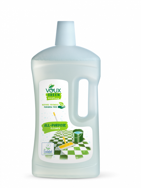 VOUX green ekologický čistič na podlahy 1000ml