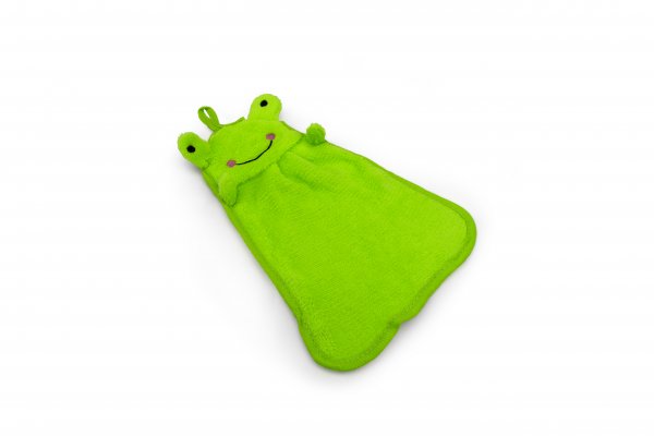 Bupi mini uteráčik žabka zelený