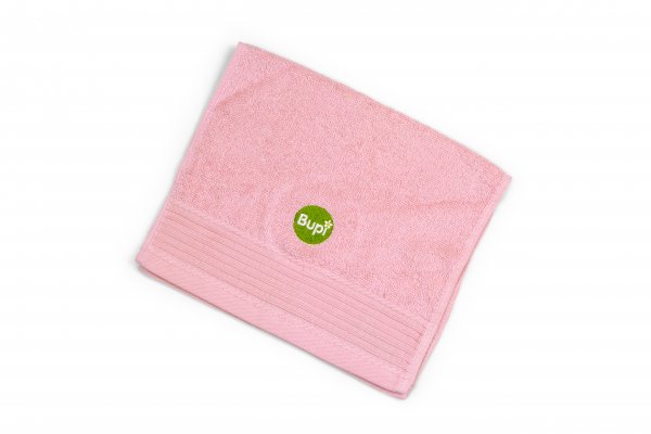 Bupi uteráčik ružový pre dievčatko