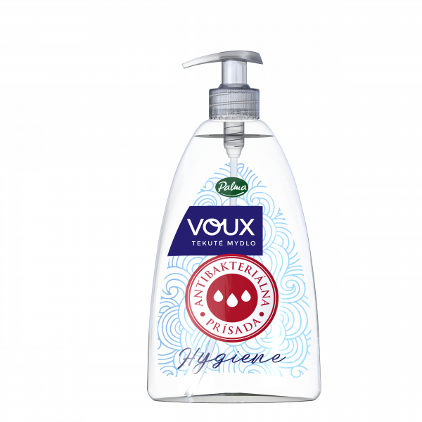 Tekuté antibakteriálne mydlo na ruky VOUX 500 ml
