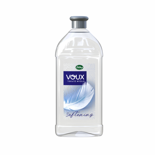 Jemné tekuté mydlo na ruky Softening VOUX 1000ml